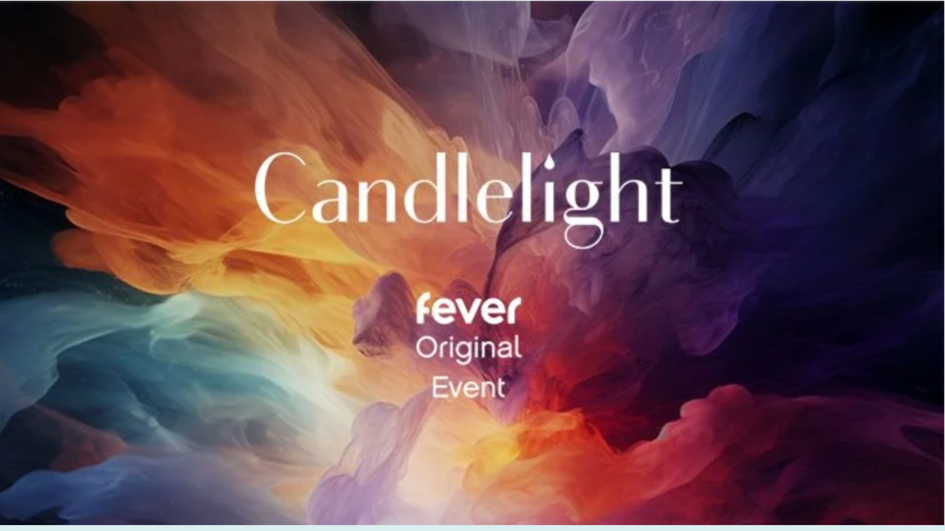 candlelight fever original event