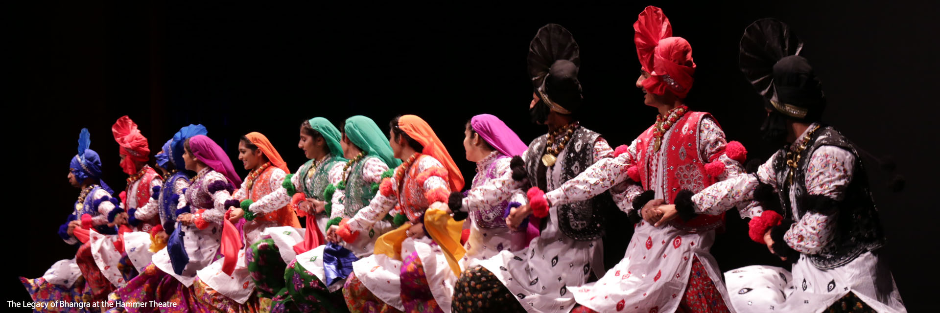 The Legacy of Bhangra at the Hammer Theatre