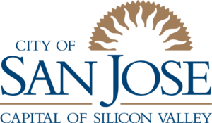 city of san jose, capitol of silicon valley logo