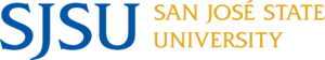 SJSU- San Jose State University logo