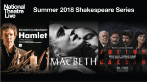 Shakespeare series featured image
