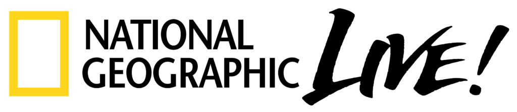 National Geographic Live Logo