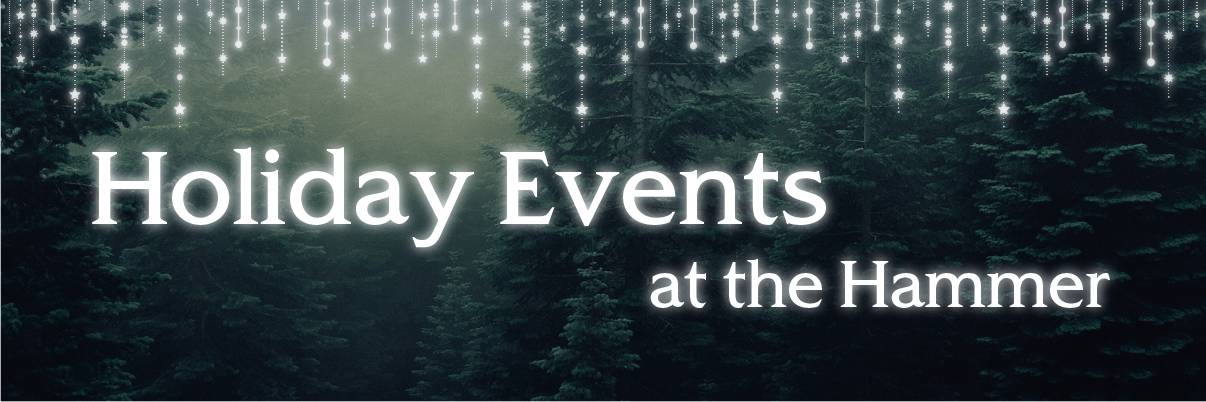 Holiday Events Banner Image