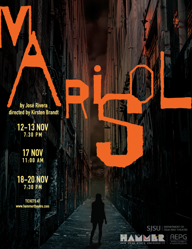 Marisol Letter Poster