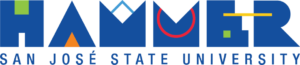 HAMMER San Jose State University logo.