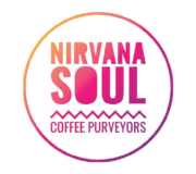 Nirvana Soul Coffee Purveyors logo