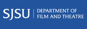 SJSU Department of Film and Theatre logo