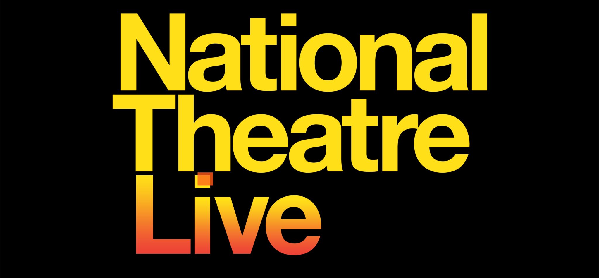 National Theatre Live Hammer Theatre Center